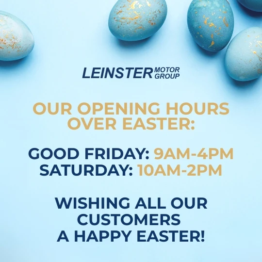 Easter Opening Hours